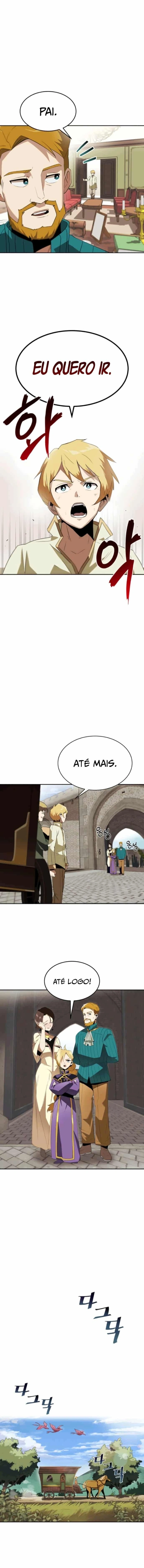 A Superação do Nobre Vagabundo Capítulo 4 Página 4