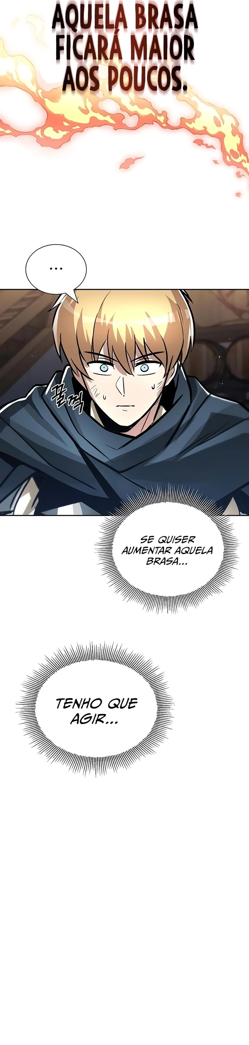 A Superação do Nobre Vagabundo Capítulo 46 Página 9