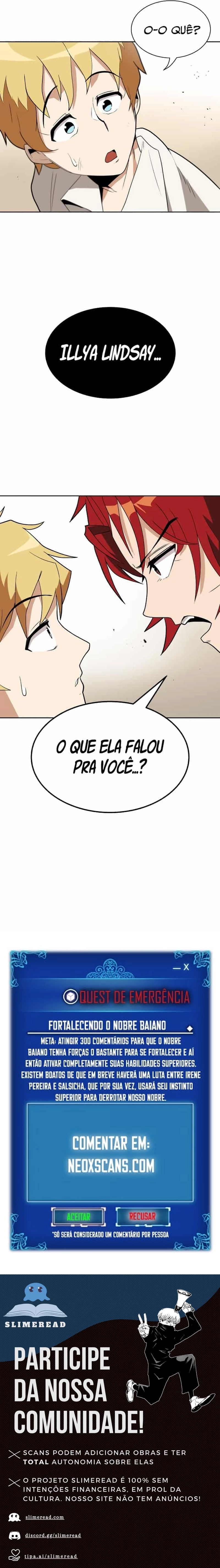 A Superação do Nobre Vagabundo Capítulo 5 Página 11