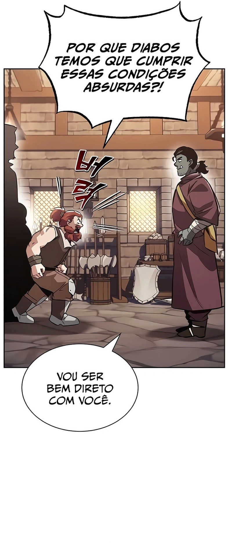 A Superação do Nobre Vagabundo Capítulo 51 Página 9