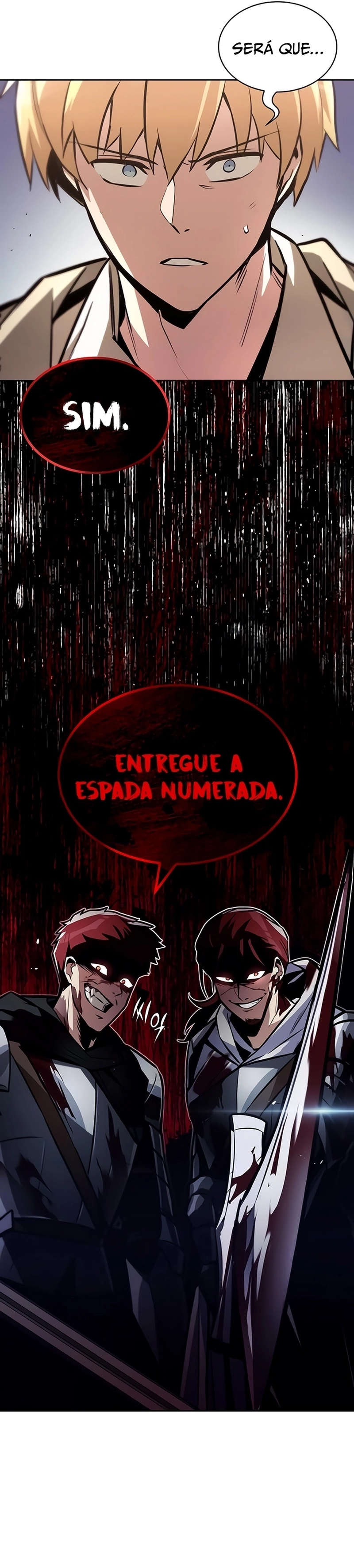 A Superação do Nobre Vagabundo Capítulo 52 Página 5