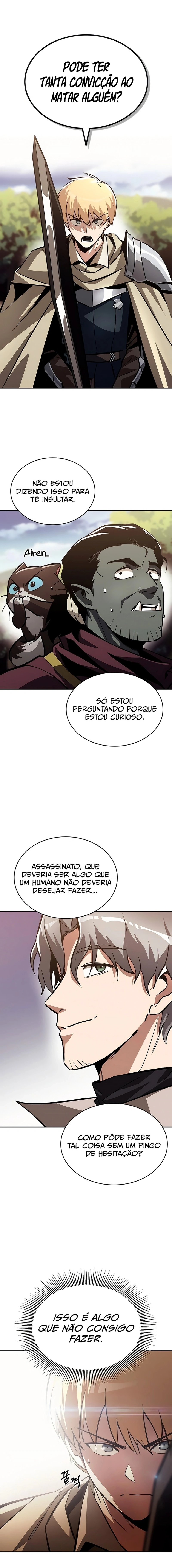 A Superação do Nobre Vagabundo Capítulo 53 Página 10