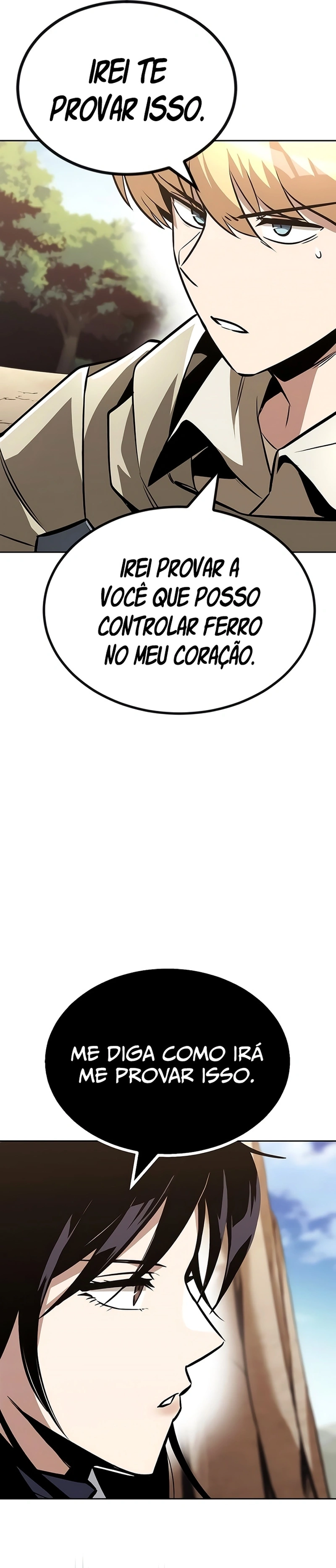 A Superação do Nobre Vagabundo Capítulo 54 Página 5