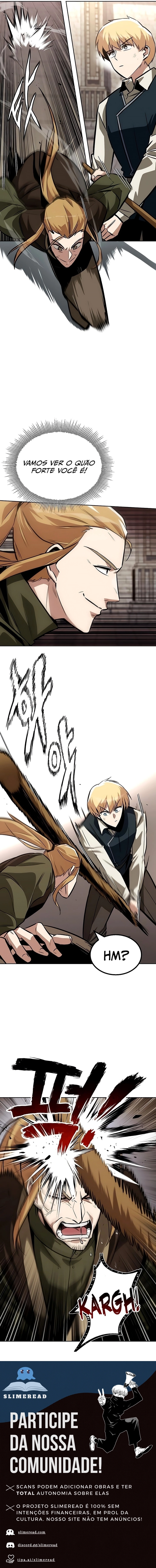 A Superação do Nobre Vagabundo Capítulo 58 Página 16