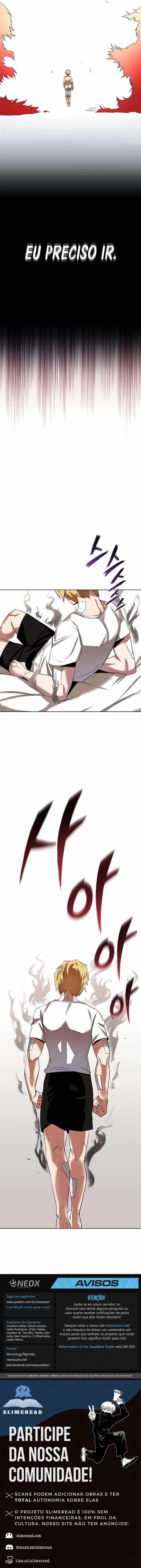 A Superação do Nobre Vagabundo Capítulo 6 Página 12