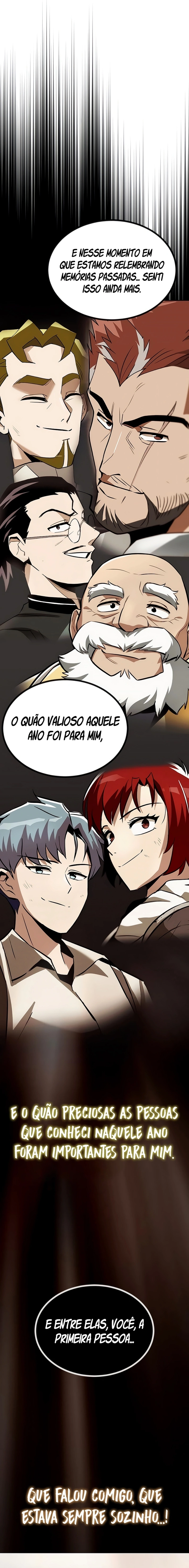 A Superação do Nobre Vagabundo Capítulo 63 Página 10