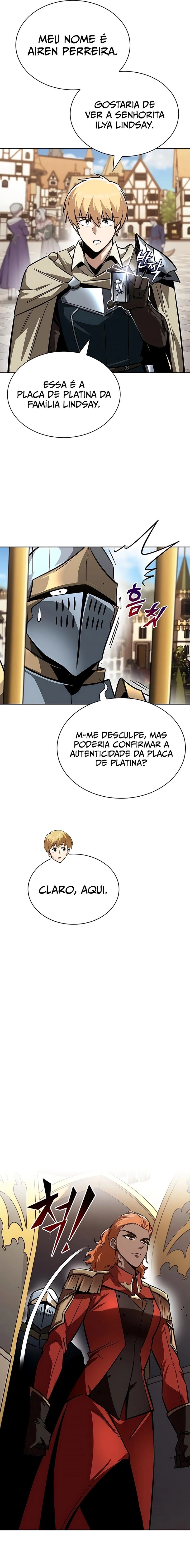 A Superação do Nobre Vagabundo Capítulo 63 Página 5