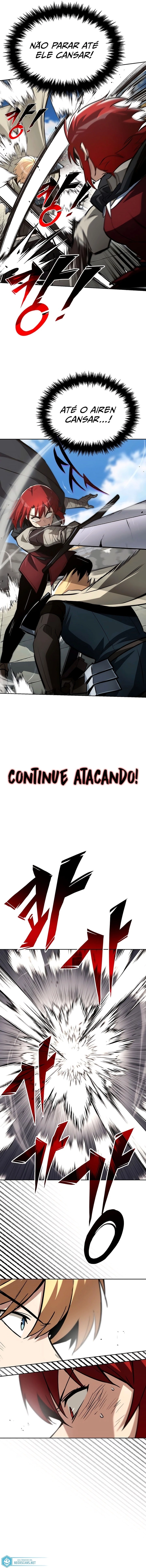 A Superação do Nobre Vagabundo Capítulo 68 Página 5