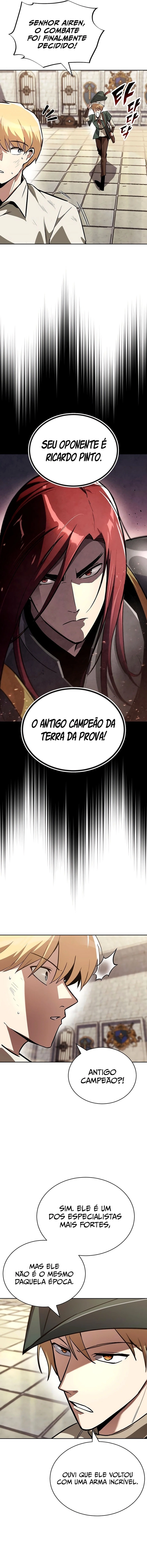 A Superação do Nobre Vagabundo Capítulo 71 Página 9