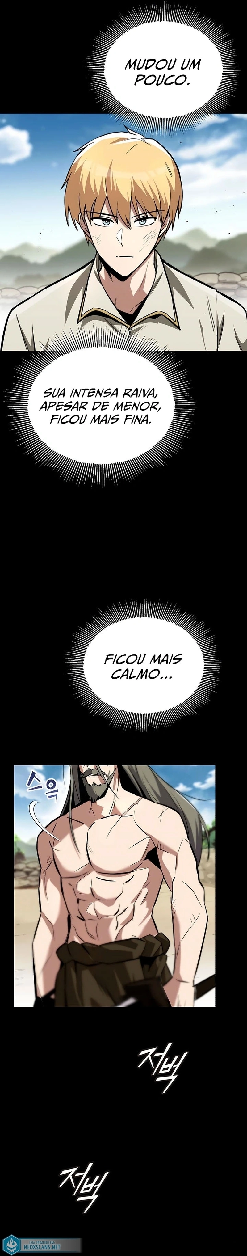 A Superação do Nobre Vagabundo Capítulo 73 Página 5