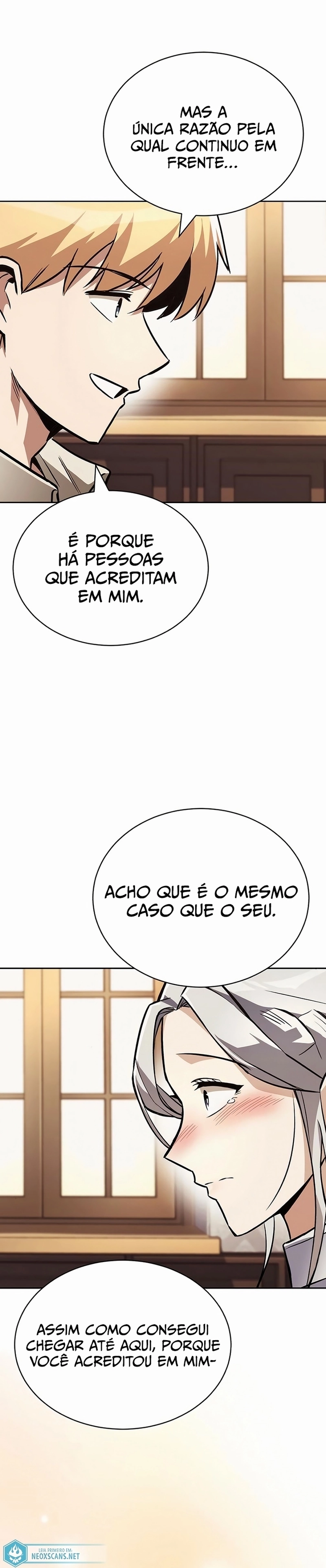 A Superação do Nobre Vagabundo Capítulo 75 Página 5