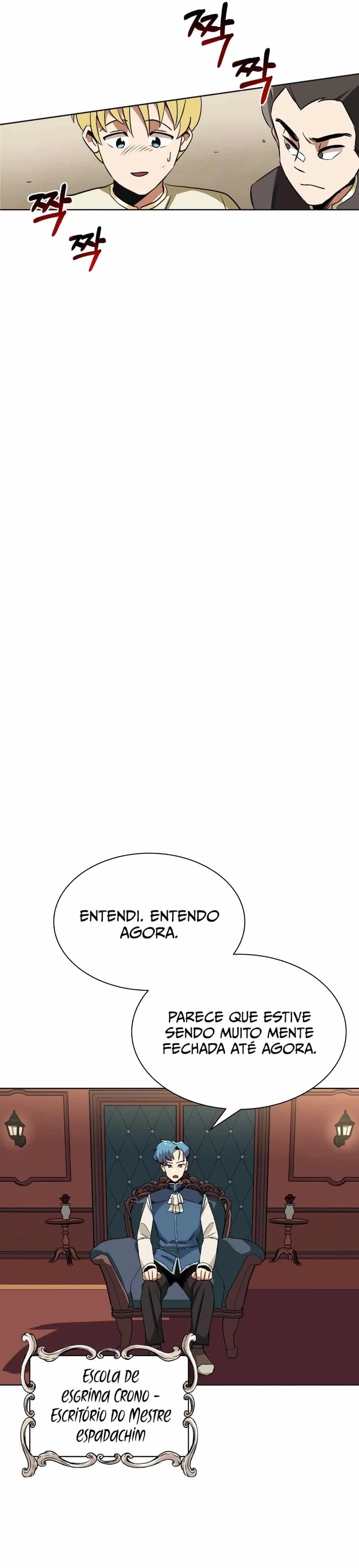 A Superação do Nobre Vagabundo Capítulo 8 Página 9