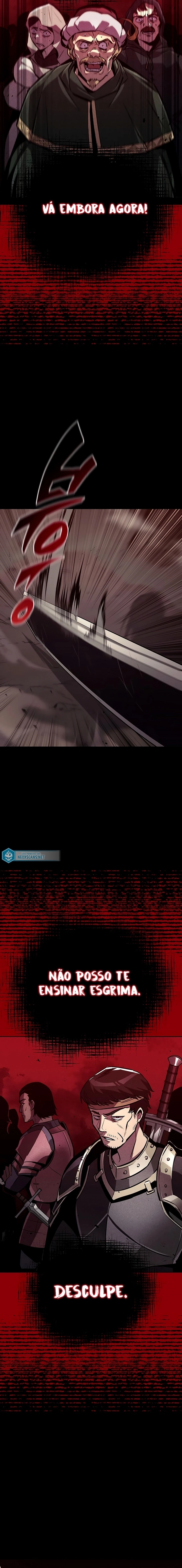 A Superação do Nobre Vagabundo Capítulo 83 Página 9