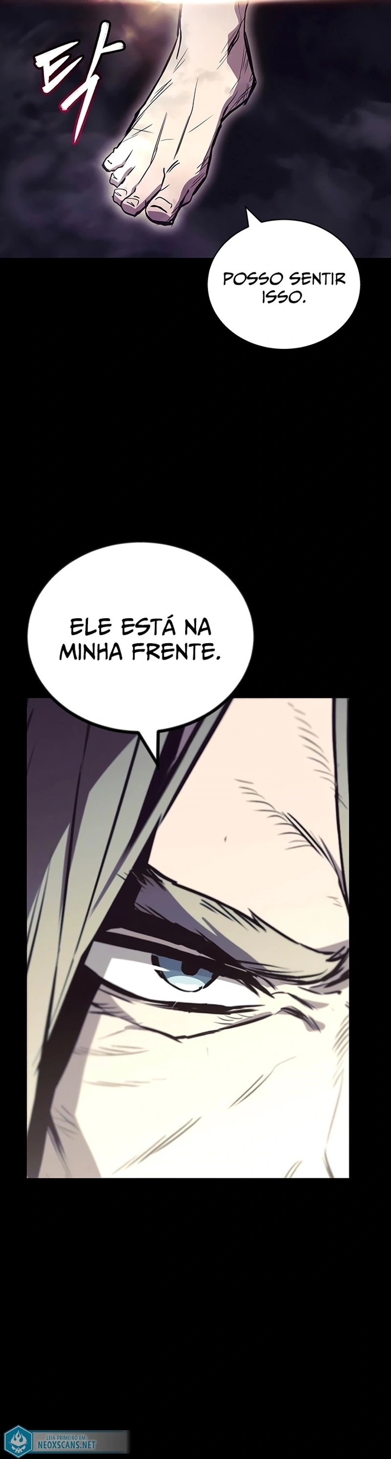 A Superação do Nobre Vagabundo Capítulo 84 Página 5