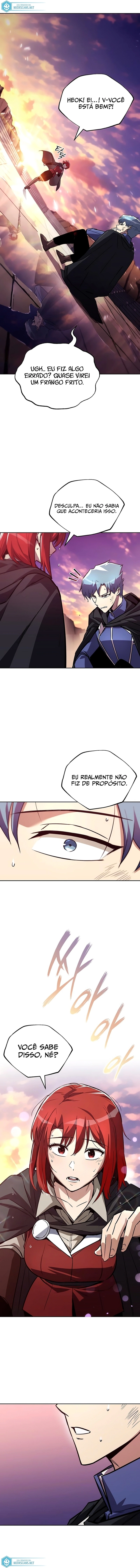 A Superação do Nobre Vagabundo Capítulo 85 Página 10