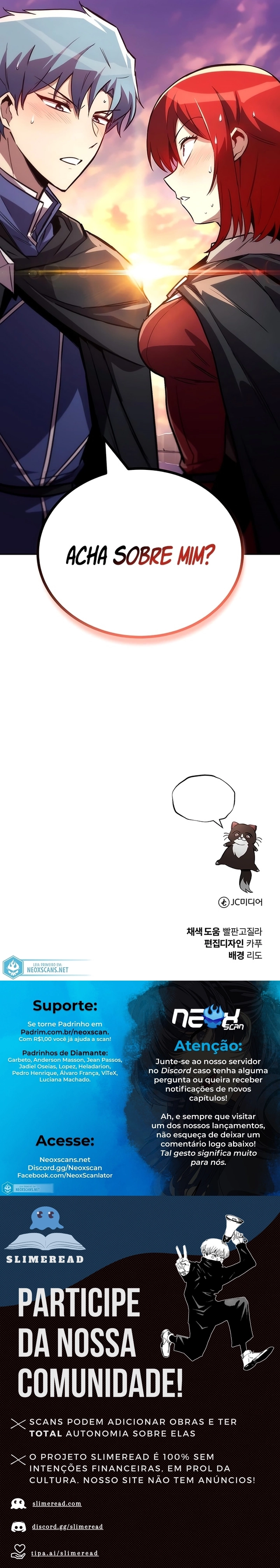 A Superação do Nobre Vagabundo Capítulo 85 Página 13