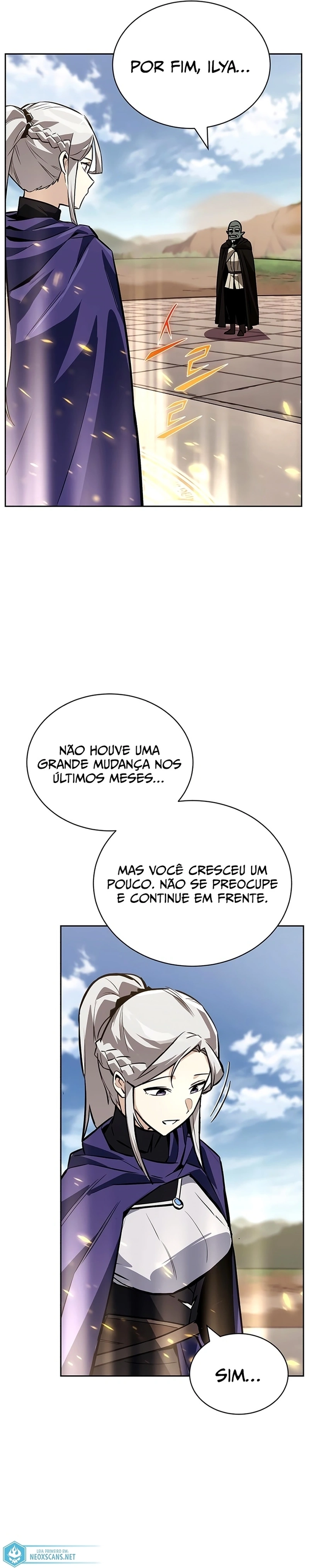 A Superação do Nobre Vagabundo Capítulo 85 Página 5