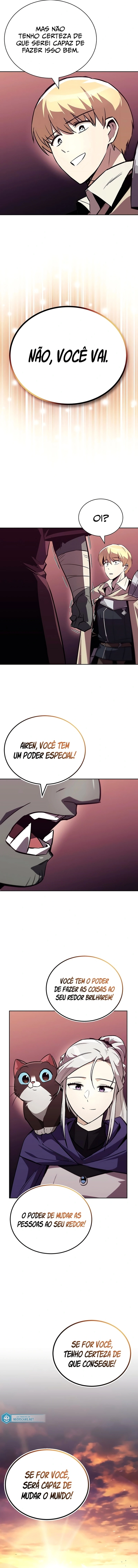 A Superação do Nobre Vagabundo Capítulo 86 Página 9