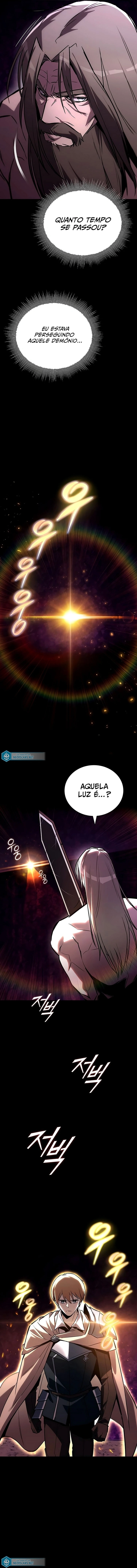 A Superação do Nobre Vagabundo Capítulo 93 Página 5