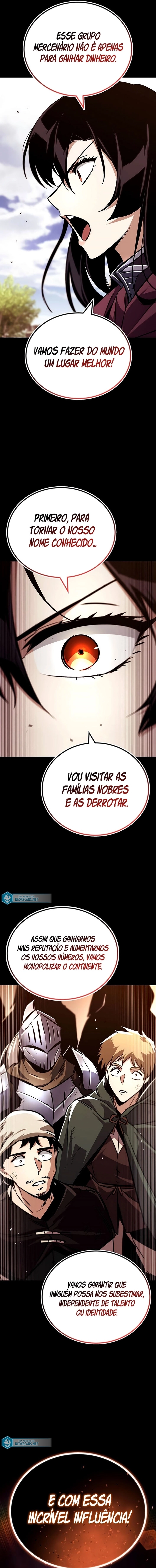 A Superação do Nobre Vagabundo Capítulo 94 Página 13