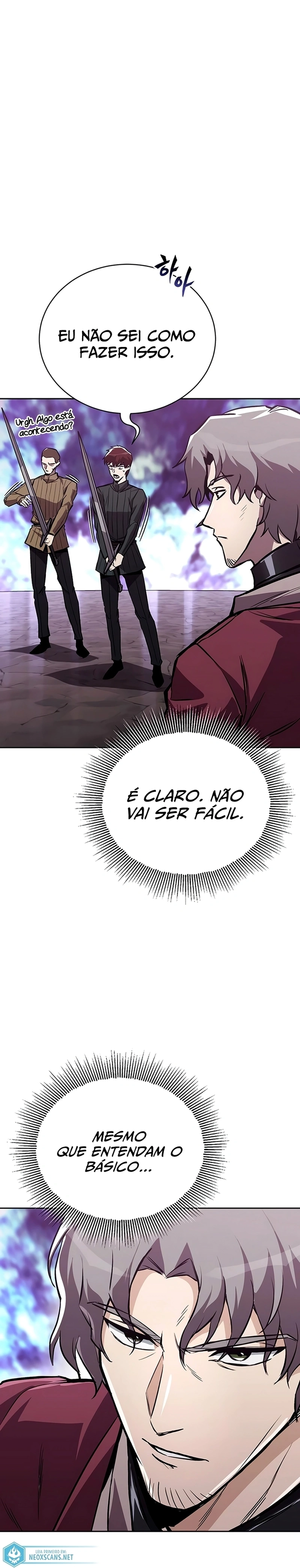 A Superação do Nobre Vagabundo Capítulo 95 Página 10
