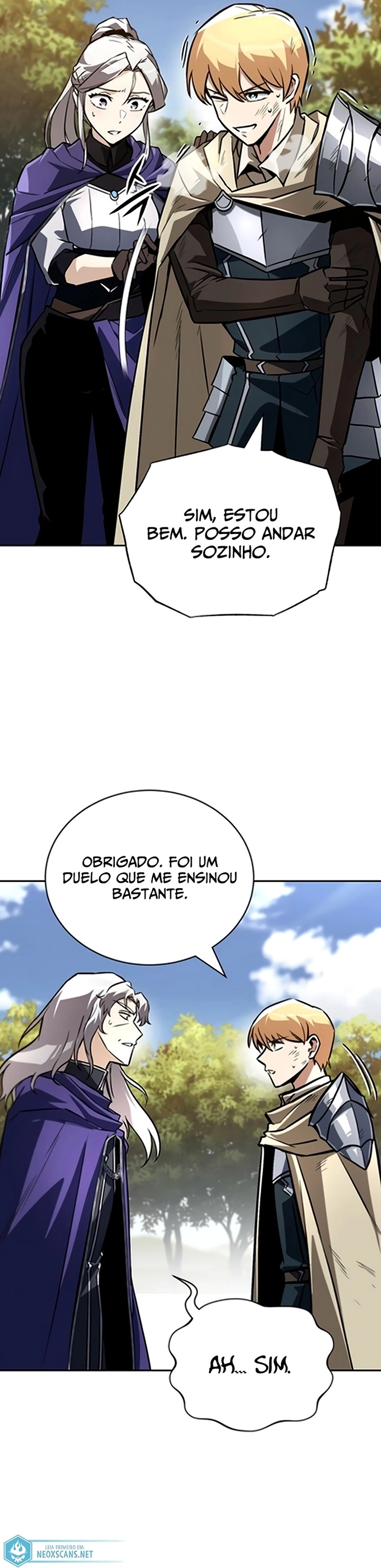 A Superação do Nobre Vagabundo Capítulo 98 Página 10