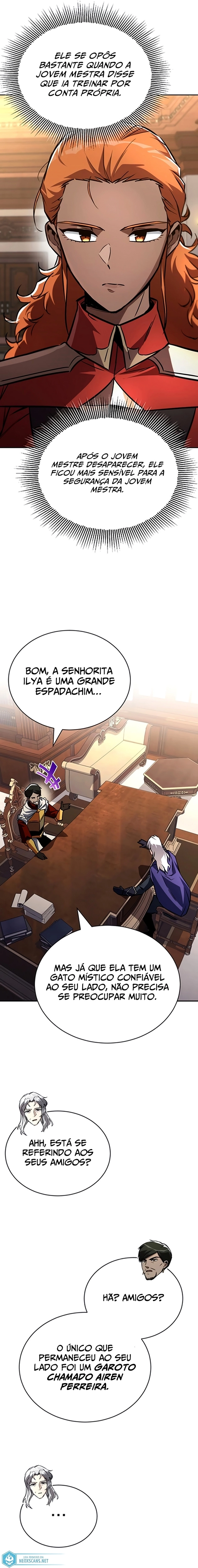 A Superação do Nobre Vagabundo Capítulo 98 Página 5