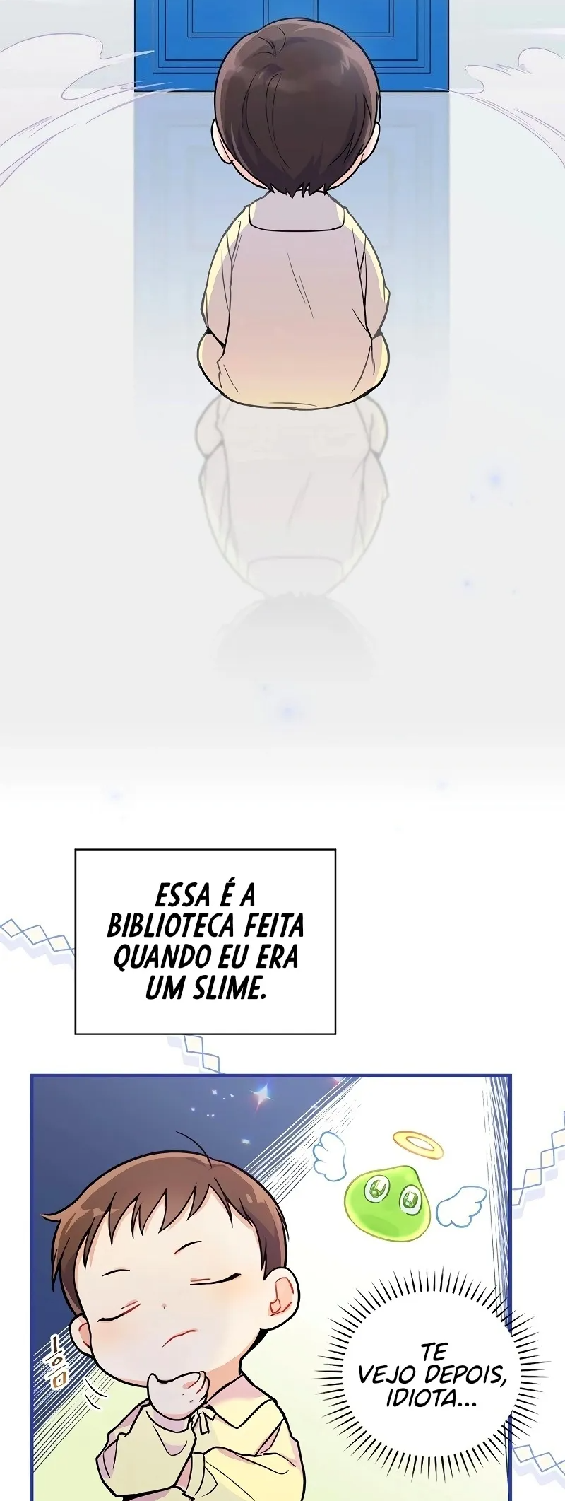 A Superstar From Birth Capítulo 1 Página 26