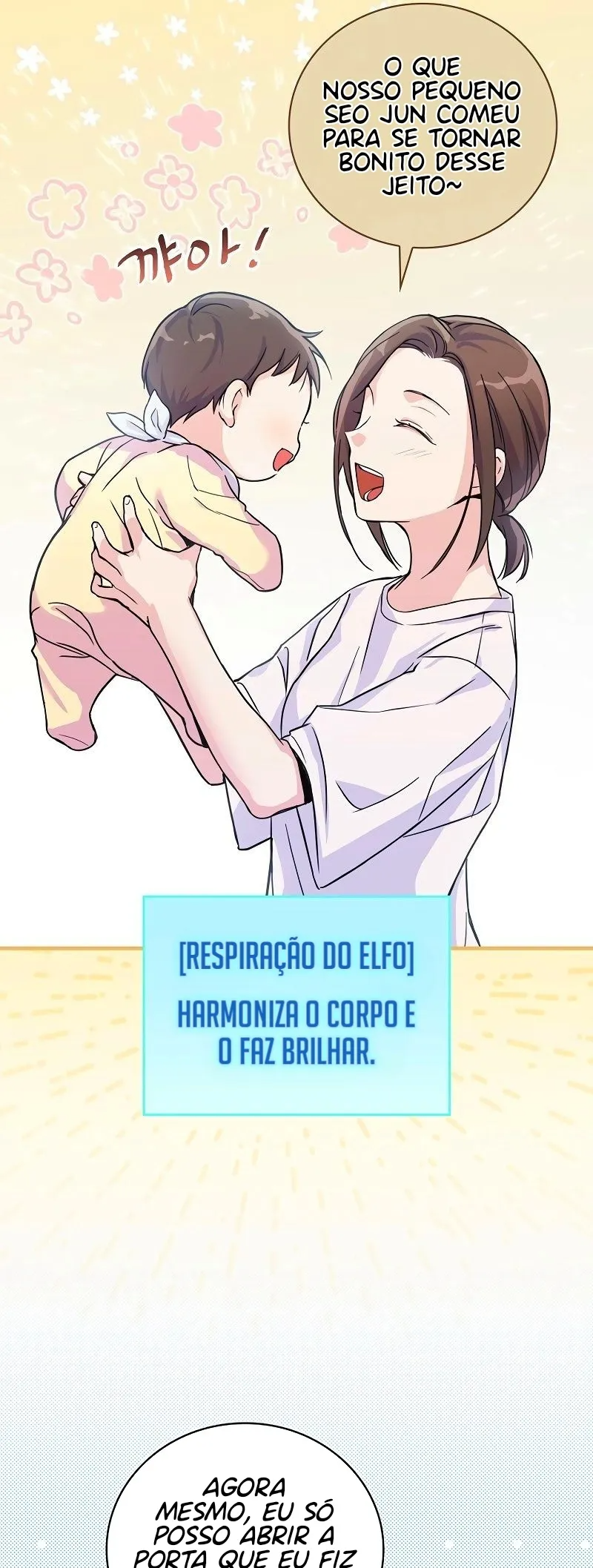 A Superstar From Birth Capítulo 1 Página 43
