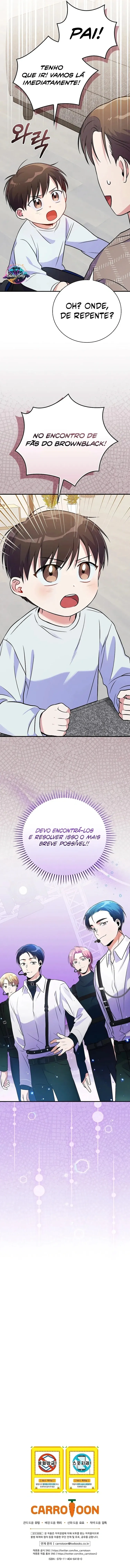 A Superstar From Birth Capítulo 32 Página 10