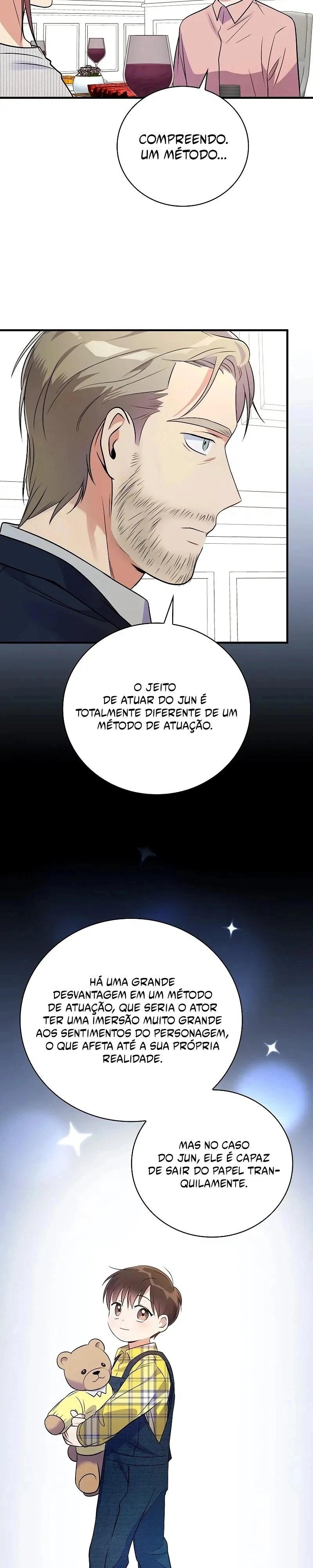 A Superstar From Birth Capítulo 34 Página 19