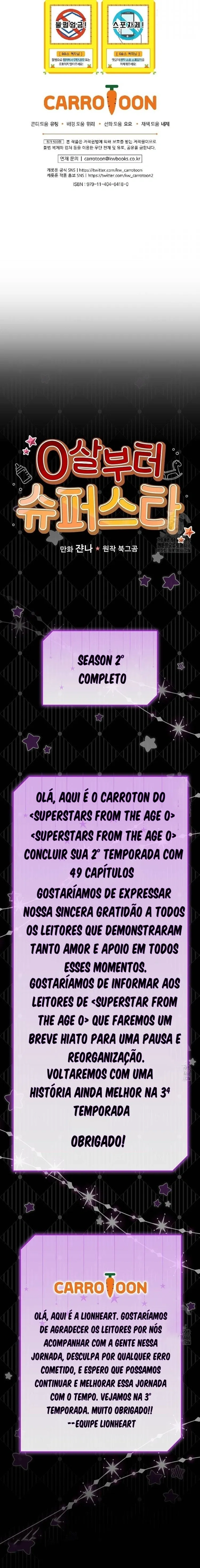 A Superstar From Birth Capítulo 49 Página 8