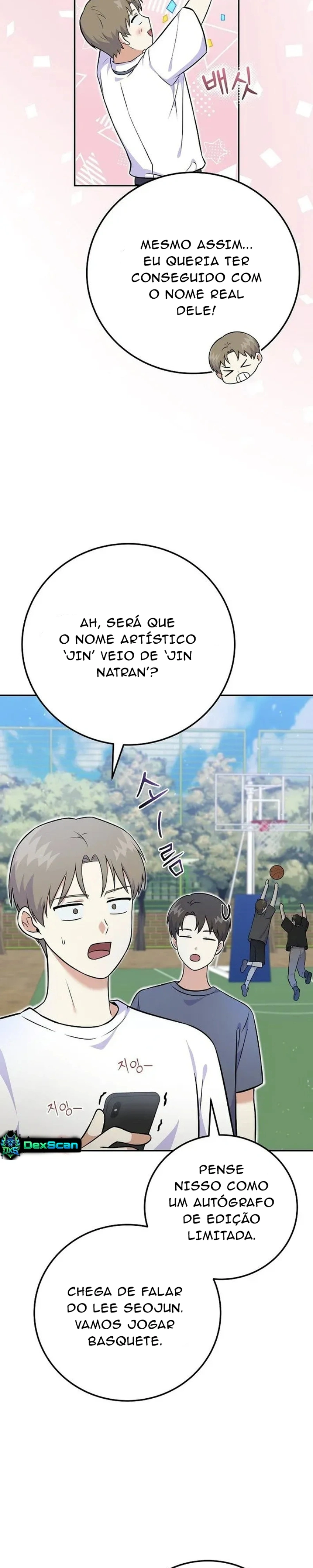 A Superstar From Birth Capítulo 51 Página 5