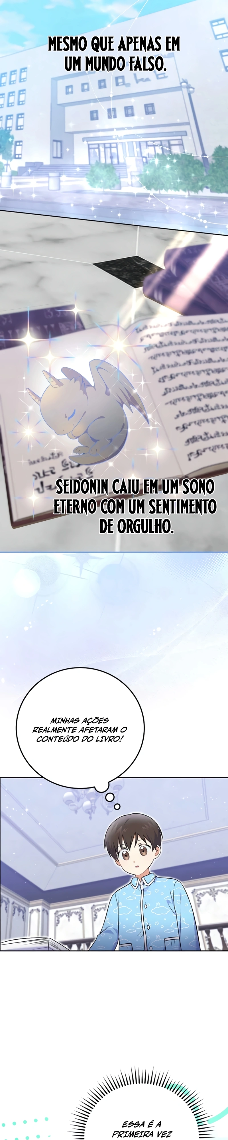 A Superstar From Birth Capítulo 52 Página 2