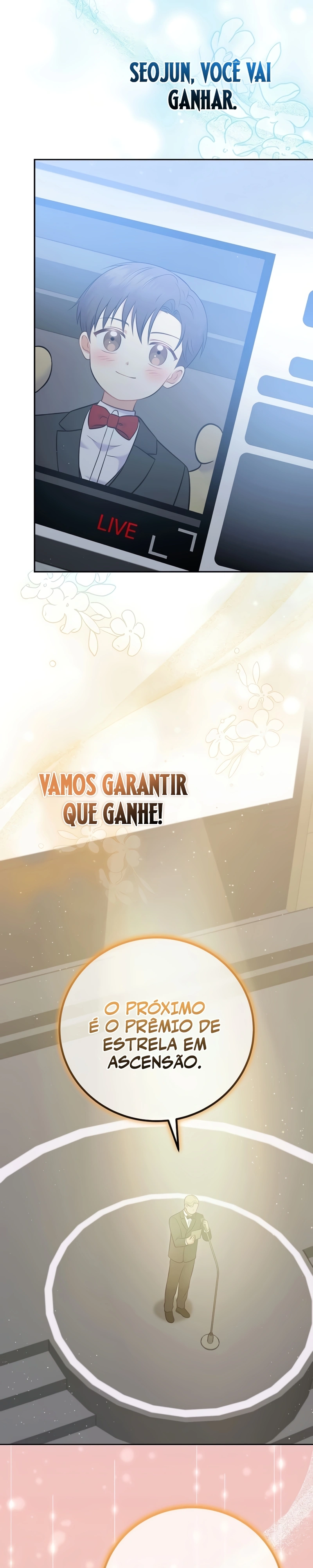 A Superstar From Birth Capítulo 56 Página 34