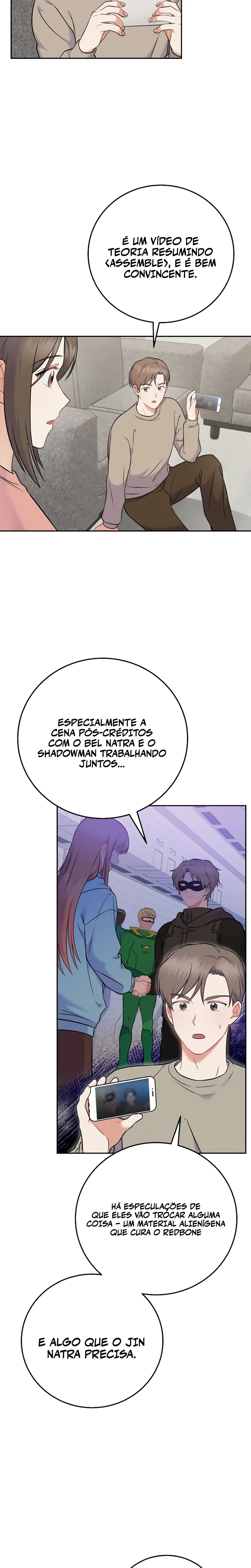 A Superstar From Birth Capítulo 59 Página 7