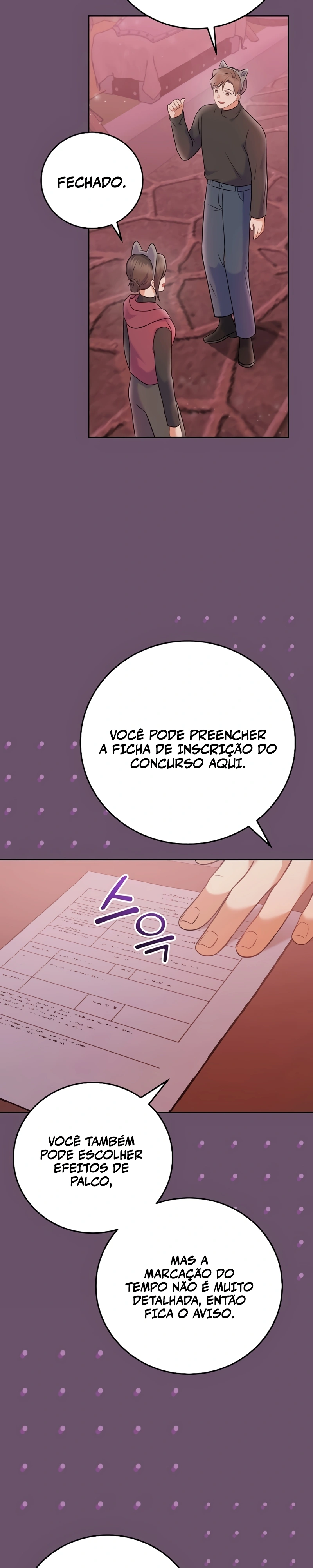 A Superstar From Birth Capítulo 66 Página 15