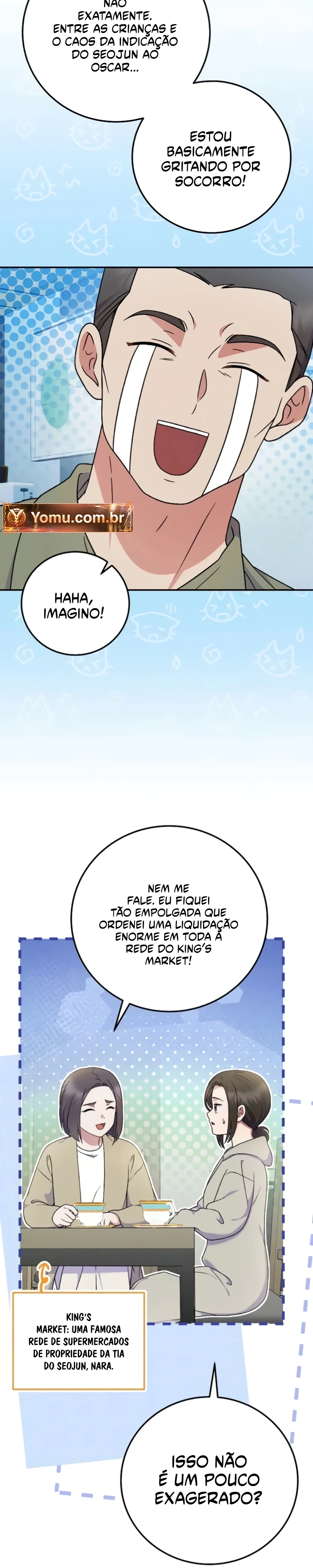 A Superstar From Birth Capítulo 82 Página 20