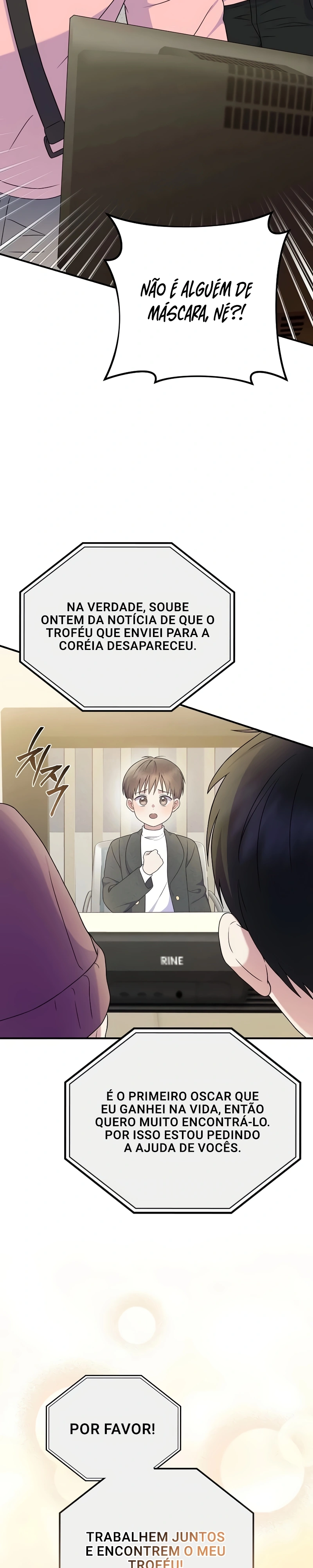 A Superstar From Birth Capítulo 84 Página 20