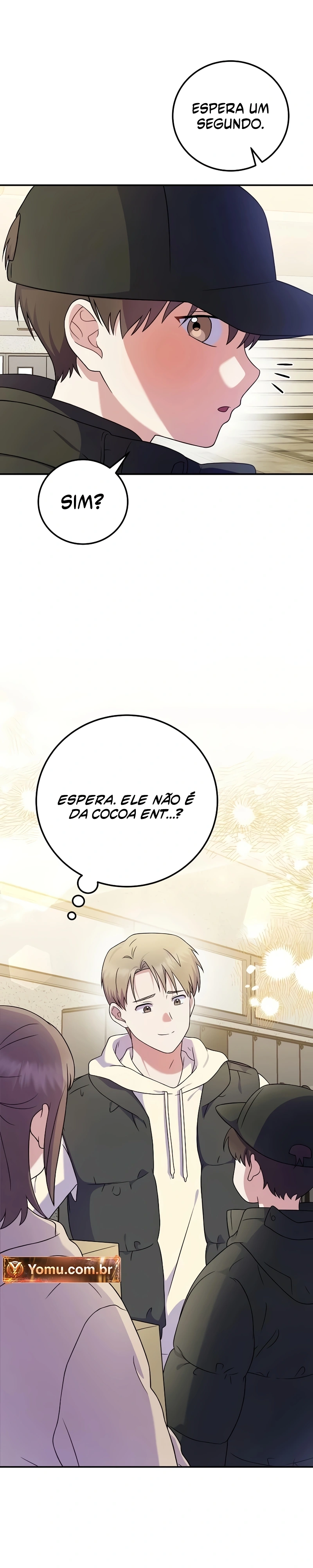 A Superstar From Birth Capítulo 84 Página 27