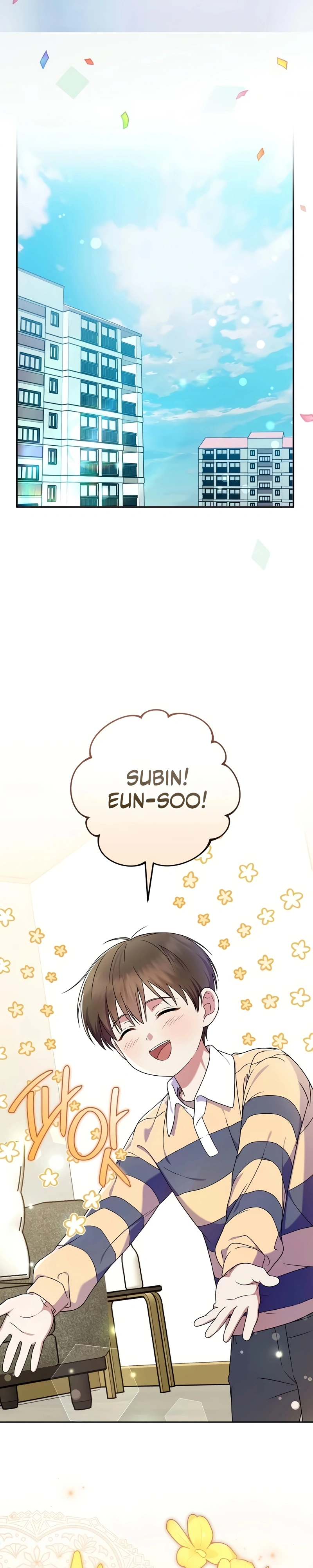 A Superstar From Birth Capítulo 84 Página 3