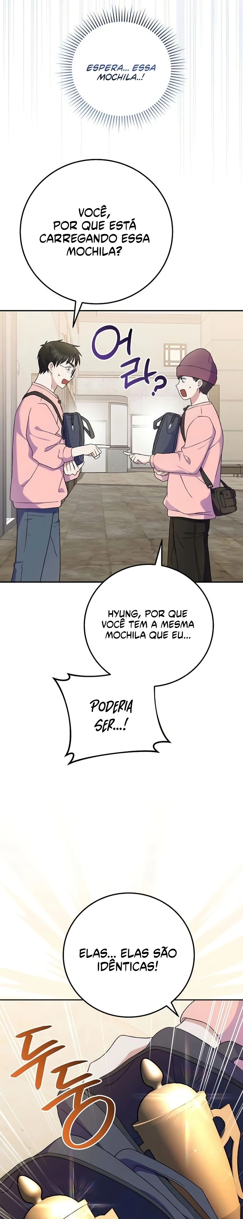 A Superstar From Birth Capítulo 85 Página 17