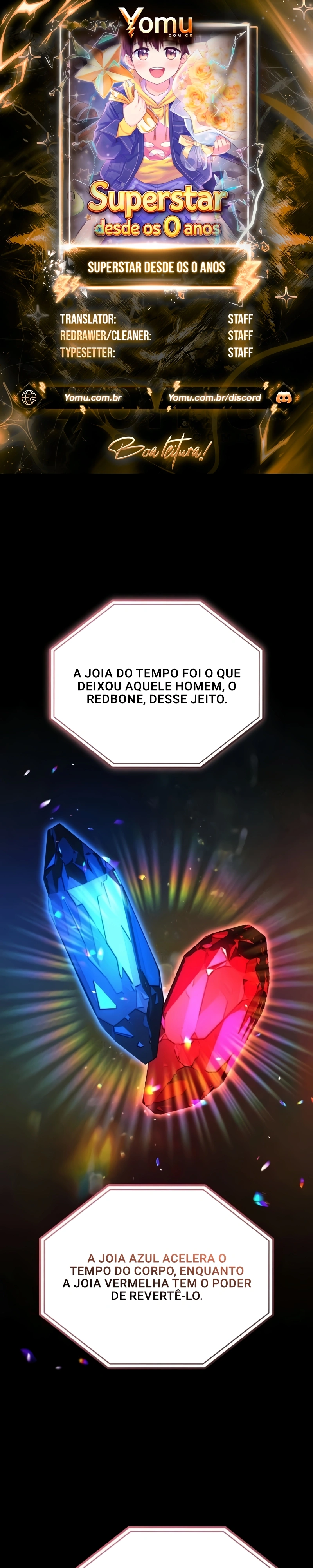 A Superstar From Birth Capítulo 87 Página 1
