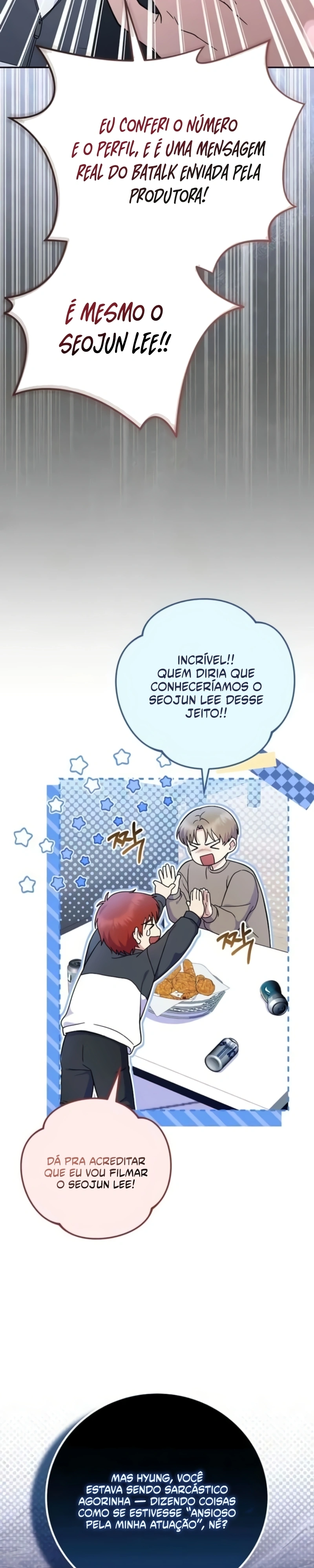 A Superstar From Birth Capítulo 89 Página 19