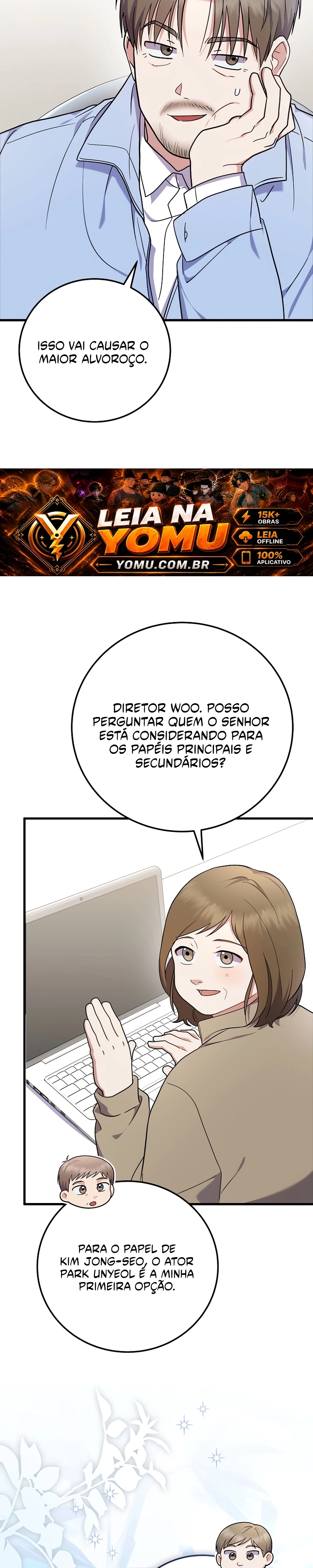 A Superstar From Birth Capítulo 95 Página 26