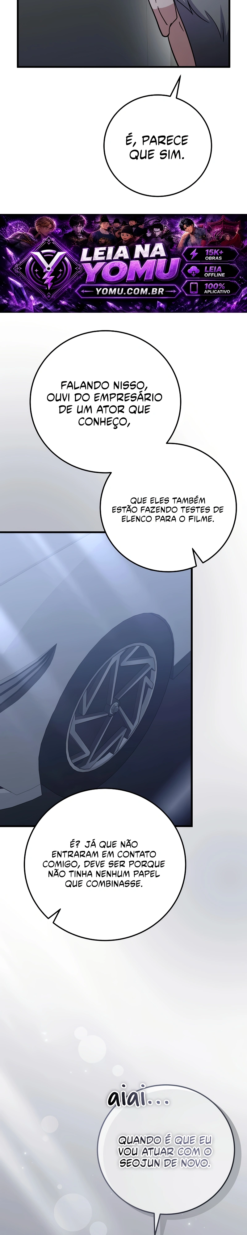A Superstar From Birth Capítulo 96 Página 15