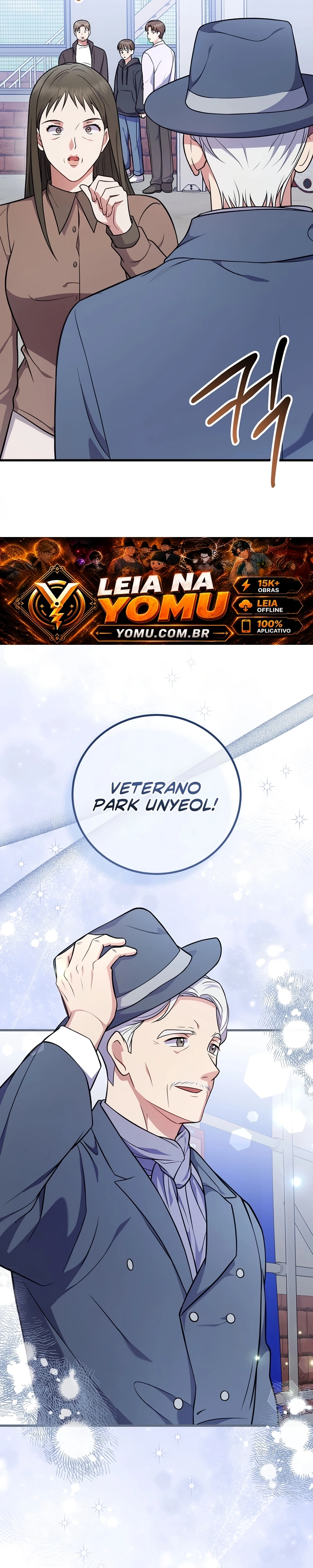 A Superstar From Birth Capítulo 97 Página 10