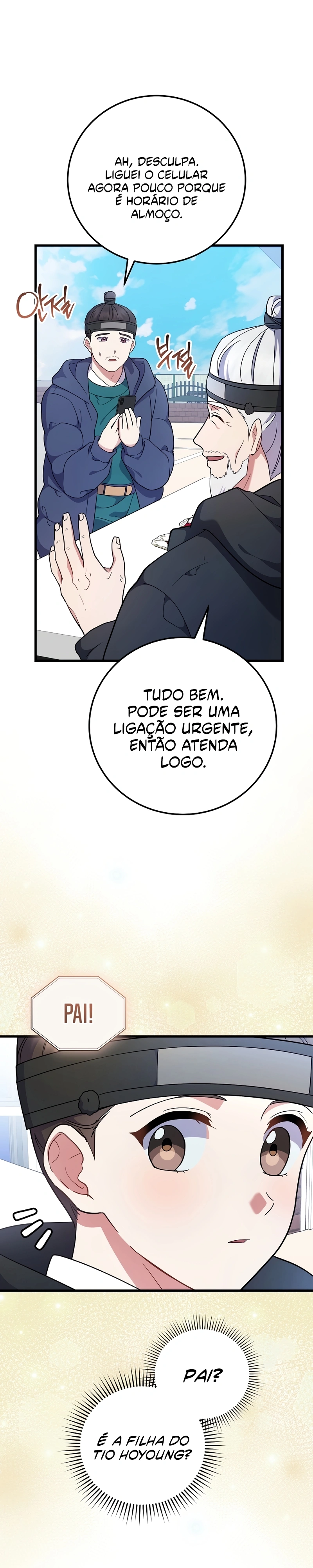 A Superstar From Birth Capítulo 98 Página 3