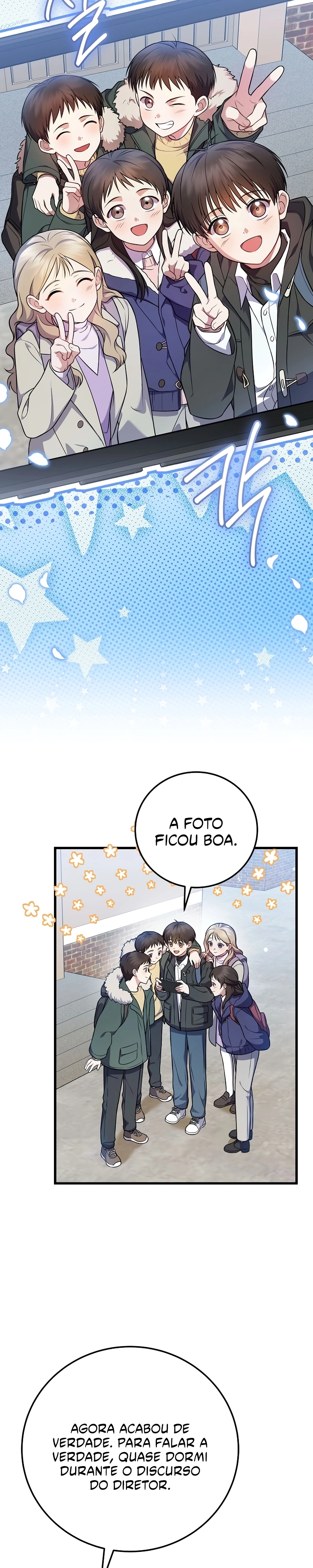 A Superstar From Birth Capítulo 98 Página 33