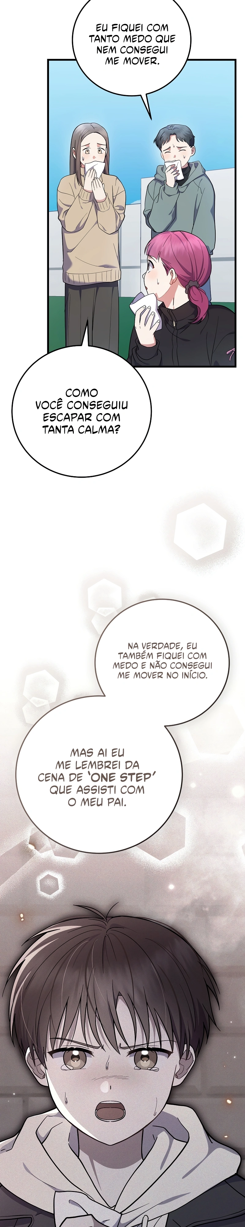 A Superstar From Birth Capítulo 99 Página 28